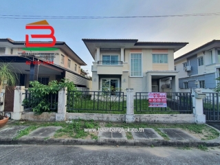 08891, บ้านเดี่ยว พฤกษาวิลเลจ 29 เนื้อที่ 54.4 ตรว. ถนนรังสิต-นครนายก ต.คลองสาม อ.คลองหลวง จ.ปทุมธานี