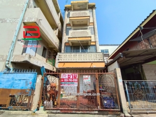 10415, อาคารพาณิชย์ รังสิต-นครนายก 69 - คลอง 3 เนื้อที่ 20 ตรว. ถนนรังสิต-นครนายก ต.บึงยี่โถ อ.ธัญบุรี จ.ปทุมธานี