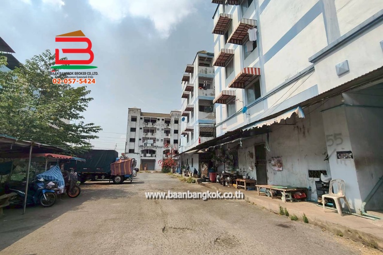 LINE_ALBUM_N.11653ตึกแถว3คูหา60ตรวซ.นวนคร8คลองหลวง_260209_15