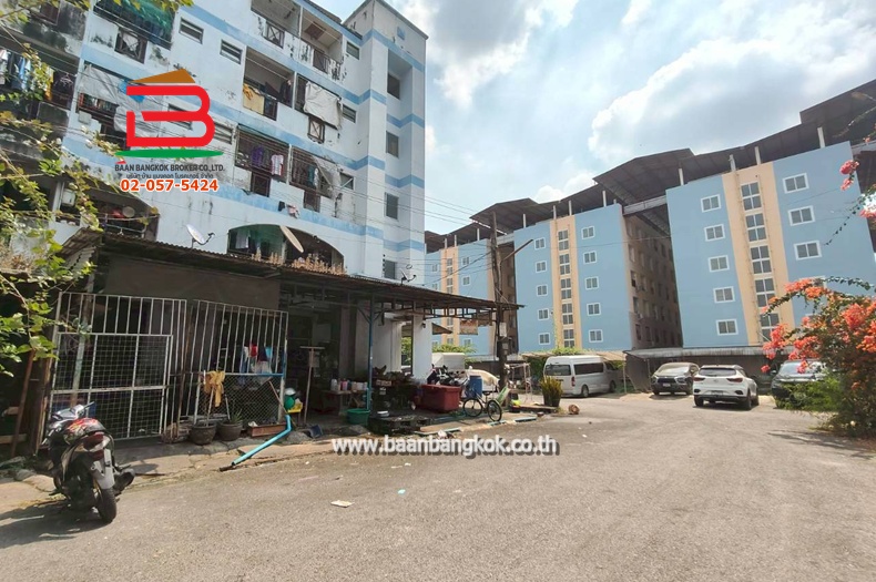 LINE_ALBUM_N.11653ตึกแถว3คูหา60ตรวซ.นวนคร8คลองหลวง_260209_18