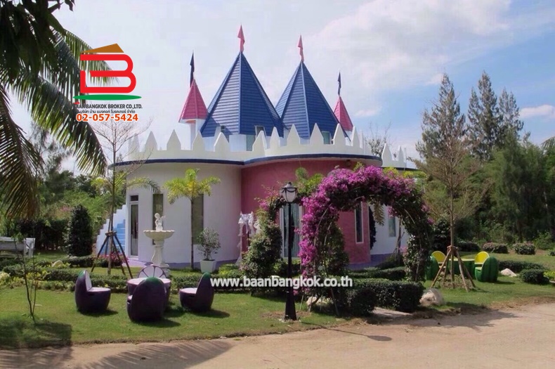 กิจการรีสอร์ท ดาวเคียงเดือนโซน A เนื้อที่ 1-0-60 ไร่ ถนนบรมราชชนนี ตำบลท่าเคย อำเภอสวนผึ้ง จังหวัดราชบุรี