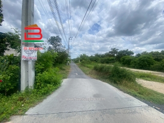 10827, ที่ดินถมแล้ว ซอยสายไหม 56 เนื้อที่ 500 ตรว. ใกล้ ICON สายไหม 56, สายไหมอเวนิว ถนนสายไหม แขวงสายไหม เขตสายไหม