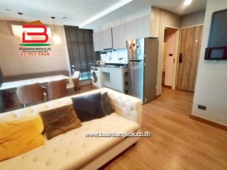 11100, ห้องชุดคอนโด ดิ ยูนีค เอกมัย-รามอินทรา เนื้อที่ 72.54 ตรม. ถนนลาดพร้าว แขวงคลองเจ้าคุณสิงห์ เขตวังทองหลาง กรุงเทพมหานคร