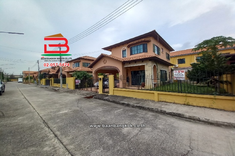 บ้านเดี่ยว โครงการ พาลาซเซตโต้ เซต 2 เนื้อที่ 64 ตร.ว (ใกล้สถานีเดินรถวังน้อย) ตำบลลำไทร อำเภอวังน้อย จังหวัดพระนครศรีอยุธยา  