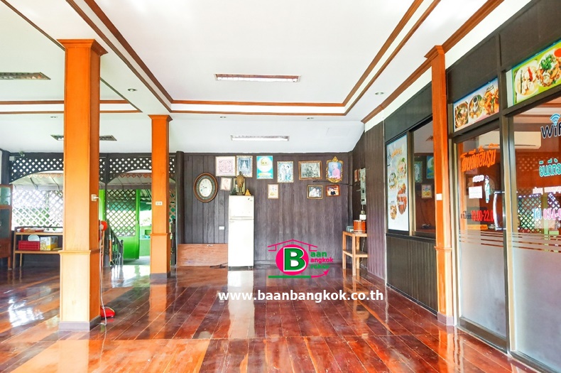 NO-03600บ้านเดี่ยว+เรือนไม้ด้านหลัง ต.โพรงมะเดื่อ_201005_45