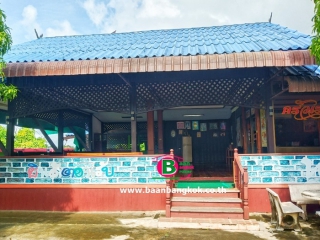 NO-03600บ้านเดี่ยว+เรือนไม้ด้านหลัง ต.โพรงมะเดื่อ_201005_41