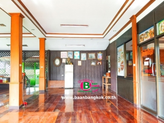 NO-03600บ้านเดี่ยว+เรือนไม้ด้านหลัง ต.โพรงมะเดื่อ_201005_45