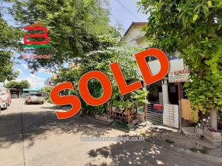 09734, บ้านเดี่ยว 2 ชั้น โครงการ บ้านเอื้ออาทร รังสิตคลอง 5/3 เนื้อที่ 20.9 ตรว. ถนนกาญจนาภิเษก ตำบลคลองห้า อำเภอคลองหลวง จังหวัดปทุมธานี