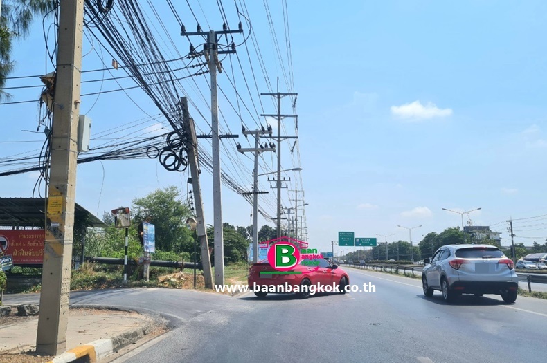 No-04043 ที่ดินจัดสรรหมู่บ้านสหพร ศาลายาพุทธมณ_1