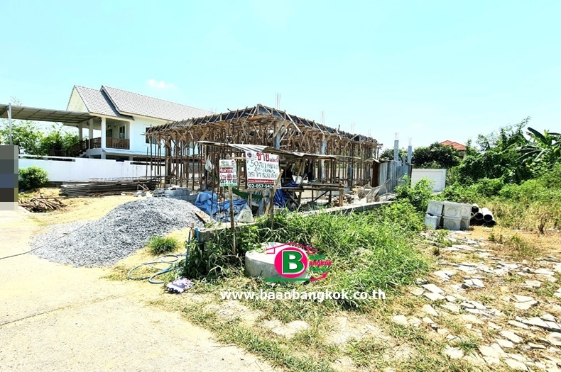 No-04043 ที่ดินจัดสรรหมู่บ้านสหพร ศาลายาพุทธมณ_9