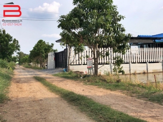 12N04107. LD 50 วา. ถ.คลองถนน ต. บ้านให อ. บางใหญ่_210519_213