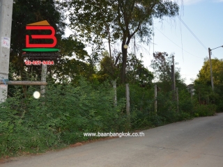 09669, ที่ดินเปล่า ซอยสายไหม 26 เนื้อที่ 85 ตรว. ถนนสายไหม เขตสายไหม