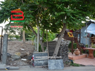 09668, ที่ดินเปล่า ซอยสายไหม 26 เนื้อที่ 300 ตรว. ถนนสายไหม เขตสายไหม 