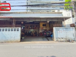 08446, ที่ดินพร้อมโรงเรือน รัชดาภิเษก 36 เนื้อที่ 58.8 ตรว. ถนนรัชดาภิเษก เขตจตุจักร