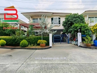 11613, บ้านเดี่ยว หมู่บ้านศุภาลัยการ์เด้นวิลล์ ติวานนท์-ปทุมธานี (ซอยชัยพฤกษ์ 2) เนื้อที่ 55.3 ตร.ว. ถนนสะพานนนทบุรี-บางบัวทอง (345) ตำบลบางขะแยง อำเภอเมืองปทุมธานี จังหวัดปทุมธานี