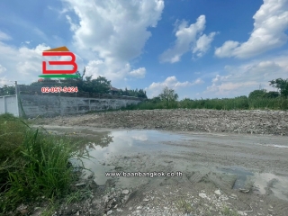 10712, ที่ดินเปล่า ซอยสิงสุข 2 เนื้อที่ 400 ตร.ว (ใกล้ศูนย์ดูแลผู้สูงอายุ) แขวงคลองสองต้นนุ่น เขตลาดกระบัง กรุงเทพมหานคร  