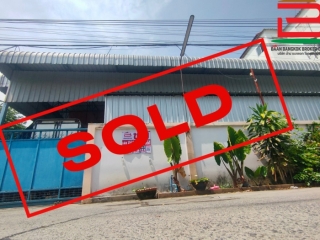 09482, ที่ดินพร้อมโกดัง ซอยไสวประชาราษฎร์ 5 (คลอง 4)  เนื้อที่ 80 ตรว. ถนนไสวประชาราษฎร์ ตำบลลาดสวาย อำเภอลำลูกกา จังหวัดปทุมธานี