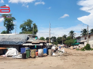 07633, ที่ดินเปล่าถมแล้ว เนื้อที่ 168 ตรว. พุทธมณฑล สาย 3 ซอย 5/3 ถนนเพชรเกษม เขตภาษีเจริญ