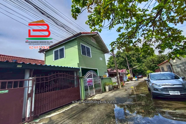 ขาย/เช่า ทาวน์เฮาส์ หมู่บ้าน เคหะธานี เนื้อที่ 25 ตรว. ซอยราษฎร์พัฒนา 5 (ใกล้โรงเรียนเตรียมอุดมศึกษาน้อมเกล้า) ถนนราษฎร์พัฒนา แขวงสะพานสูง เขตสะพานสูง 