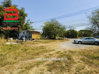 11307, ที่ดินเปล่า เนื้อที่ 24-3-8 ไร่ ซอยสุทธิพันธ์ (ระหว่างซอยเลียบคลองหกตะวันตก 31-33) ถนนรังสิต-นครนายก ตำบลคลองหก อำเภอคลองหลวง ปทุมธานี   