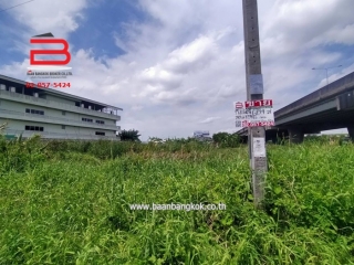 09313, ที่ดินเปล่า ซอยจตุโชติ 8 เนื้อที่ 673.4 ตรว.ถนนจตุโชติ เขตบางเขน