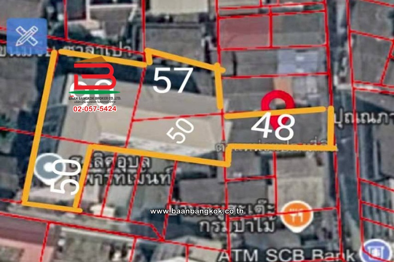 3-LINE_ALBUM_N0.ที่ดิน+อพาร์ทเม้นท์พหล45(กรมป่าไม้_๒๓๐๕๐๒_3313