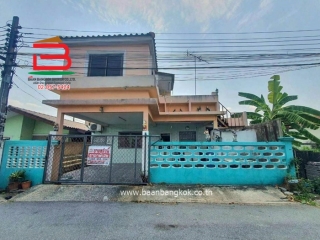 11818, บ้านเดี่ยว หมู่บ้าน กองหนุน บางชัน (ซอยพระยาสุเรนทร์ 28) เนื้อที่ 45 ตรว. แขวงบางชัน เขตคลองสามวา 