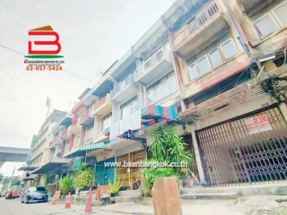 11465, อาคารพาณิชย์ ซอยสุขุมวิท 99 เนื้อที่ 15 ตรว. ถนนสุขุมวิท แขวงบางจาก เขตพระโขนง กรุงเทพฯ