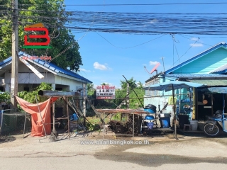 09582, ที่ดินเปล่า ซ.กำนันเย็นอุทิศ 2 เนื้อที่ 1-2-91 ไร่ ใกล้นิคมอุตสาหกรรมลาดกระบัง ถนนฉลองกรุง แขวงลำปลาทิว เขตลาดกระบัง กรุงเทพมหานคร