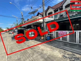 08983, ทาวน์เฮาส์ หมู่บ้าน อรุณธร สุขาภิบาล 5 ซอย 45 เนื้อที่ 17 ตรว. ถนนสุขาภิบาล 5 เขตบางเขน