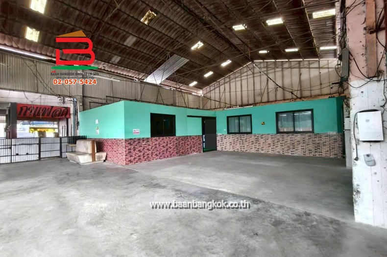 ที่ดินพร้อมสิ่งปลูกสร้าง ติดถนนไสวประชาราษฎร์ คลอง 4 เนื้อที่ 410 ตรม. (ใกล้ตลาดเอซี คลอง 4) ถนนลำลูกกา ตำบลลาดสวาย อำเภอลำลูกกา จังหวัดปทุมธานี