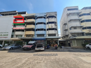 11548, อาคารพาณิชย์ เนื้อที่ 17.4 ตร.ว. โครงการ ขวัญนนท์ (ซอยประชาราษฎร์ 9/1) ถนนประชาราษฎร์ ตำบลสวนใหญ่ อำเภอเมืองนนทบุรี นนทบุรี 