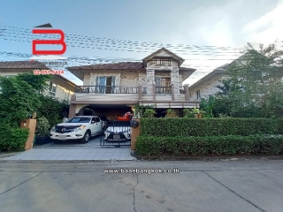 07467, บ้านเดี่ยว หมู่บ้าน สกาย ดอนเมือง ซ.ประชาอุทิศ 4 เนื้อที่ 52 ตรว. ใกล้ตลาดบุญอนันต์ ถ.สรงประภา แขวงสีกัน เขตดอนเมือง กรุงเทพมหานคร 