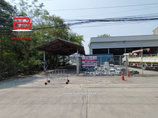 09299,  ที่ดินถมแล้ว ซอยรามอินทรา 81 เนื้อที่ 539 ตรว. ถนนรามอินทรา เขตคันนายาว