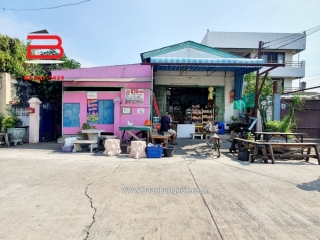 09157, ที่ดิน+บ้านเดี่ยว ซอยงามวงศ์วาน 9 แยก 11 เนื้อที่ 74 ตรว. ถนนงามวงศ์วาน ต.บางกระสอ อ.เมือง จ.นนทบุรี