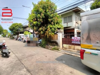 09395, ที่ดินพร้อมบ้าน ซอยรามอินทรา 13 แยก 2 เนื้อที่ 50 ตรว. ถนนรามอินทรา แขวงอนุสาวรีย์ เขตบางเขน กรุงเทพฯ