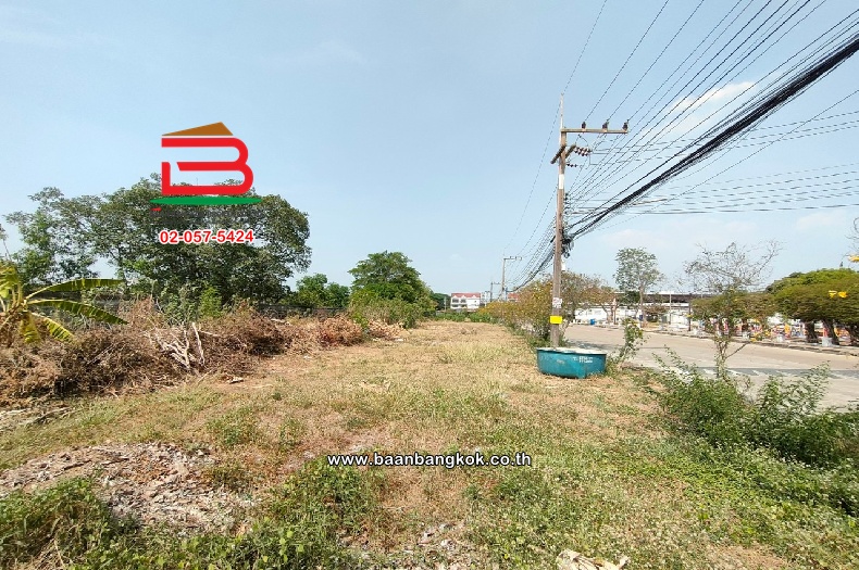 LINE_ALBUM_N.09351 ที่ดิน 560 ตรว. ม.สราญธร คลอง 4_240506_1