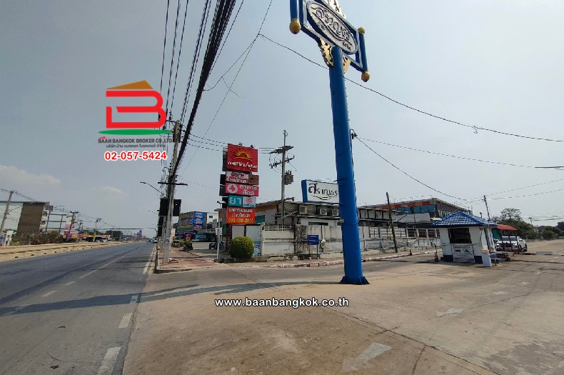 LINE_ALBUM_N.09351 ที่ดิน 560 ตรว. ม.สราญธร คลอง 4_240506_10