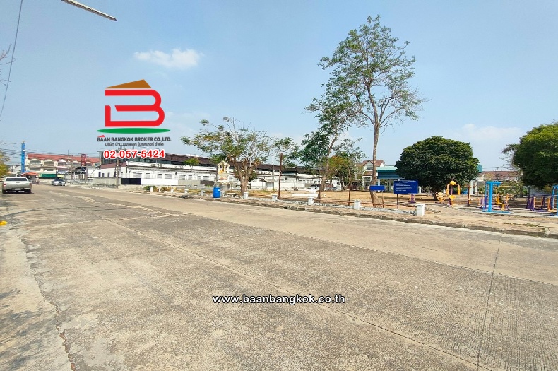 LINE_ALBUM_N.09351 ที่ดิน 560 ตรว. ม.สราญธร คลอง 4_240506_4