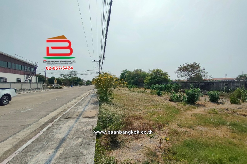 LINE_ALBUM_N.09351 ที่ดิน 560 ตรว. ม.สราญธร คลอง 4_240506_6