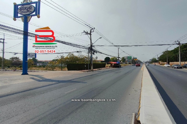 LINE_ALBUM_N.09351 ที่ดิน 560 ตรว. ม.สราญธร คลอง 4_240506_9