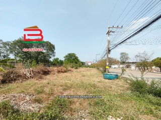 LINE_ALBUM_N.09351 ที่ดิน 560 ตรว. ม.สราญธร คลอง 4_240506_1