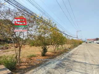 LINE_ALBUM_N.09351 ที่ดิน 560 ตรว. ม.สราญธร คลอง 4_240506_8