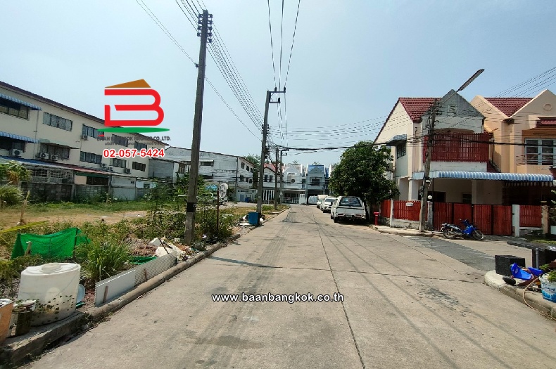 LINE_ALBUM_N.09352 ที่ดิน 191 ตรว. ม.สราญธร คลอง 4_240506_1