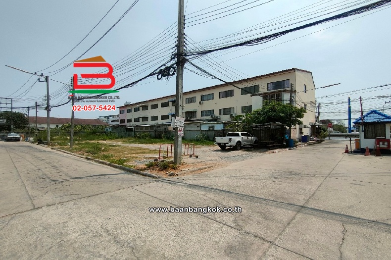 LINE_ALBUM_N.09352 ที่ดิน 191 ตรว. ม.สราญธร คลอง 4_240506_4