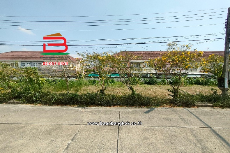 LINE_ALBUM_N.09353 ที่ดิน 246 ตรว. ม.สราญธร คลอง4_๒๔๐๕๐๖_4
