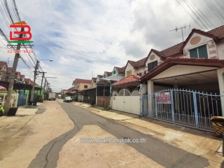 09497, ทาวน์เฮาส์ หมู่บ้าน ฟายโฮม 3 ซอยรามอินทรา 58 แยก 6 เนื้อที่ 19 ตรว. ถนนรามอินทรา เขตบางกะปิ