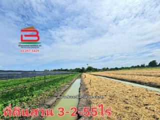 LINE_ALBUM_09821ที่ดิน3-2-55ไร่ซ.สวนผัก(100ไร่) ต.บางบัวทอง_240909_9