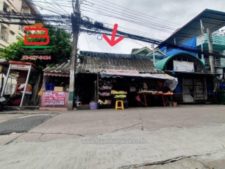 09720, ที่ดินพร้อมบ้าน ซอยปรีดีพนมยงค์ 34 เนื้อที่ 33.7 ตรว. ใกล้รร.เซนต์แอนดรูว์ส ถนนสุขุมวิท 71 แขวงคลองตัน เขตวัฒนา(คลองเตย) กรุงเทพมหานคร