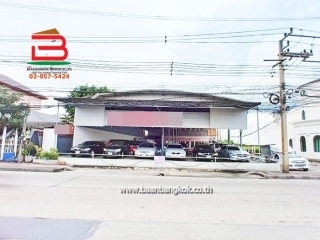 11017, ที่ดินพร้อมสิ่งปลูกสร้าง แยกลำลูกกา คลอง 7 เนื้อที่ 262 ตารางวา ถนนลำลูกกา ตำบลลำลูกกา อำเภอลำลูกกา จังหวัดปทุมธานี